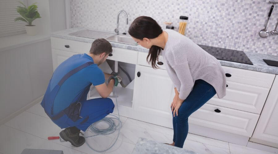 Professional water heater repair in Dexter, KS